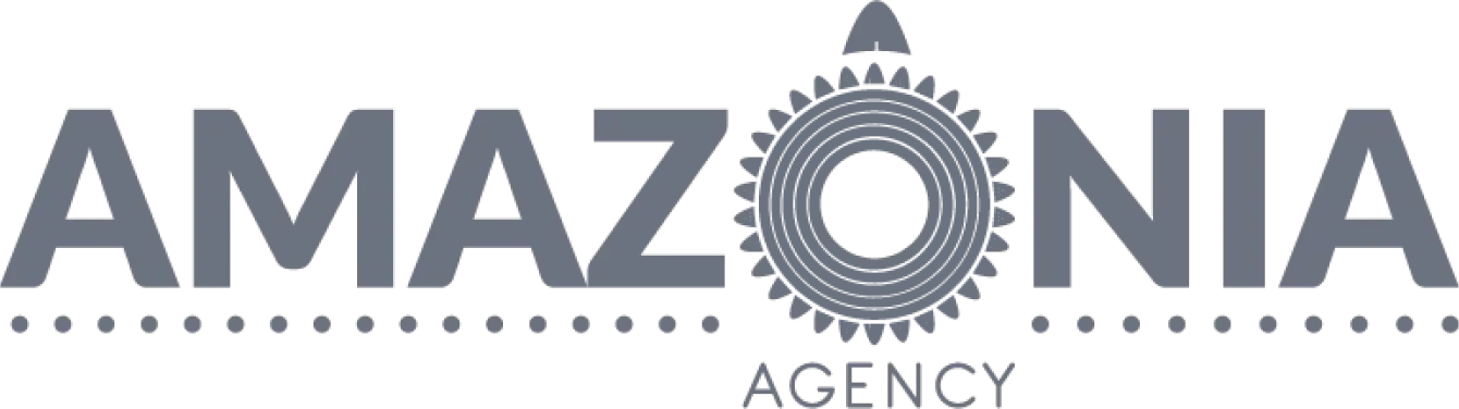 Logo de Amazonia Agency